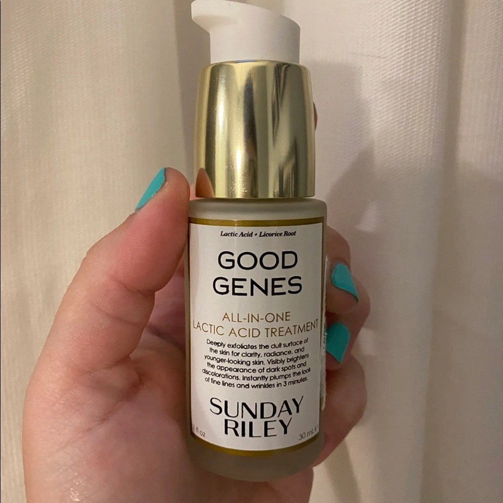 Sunday Riley Good Genes